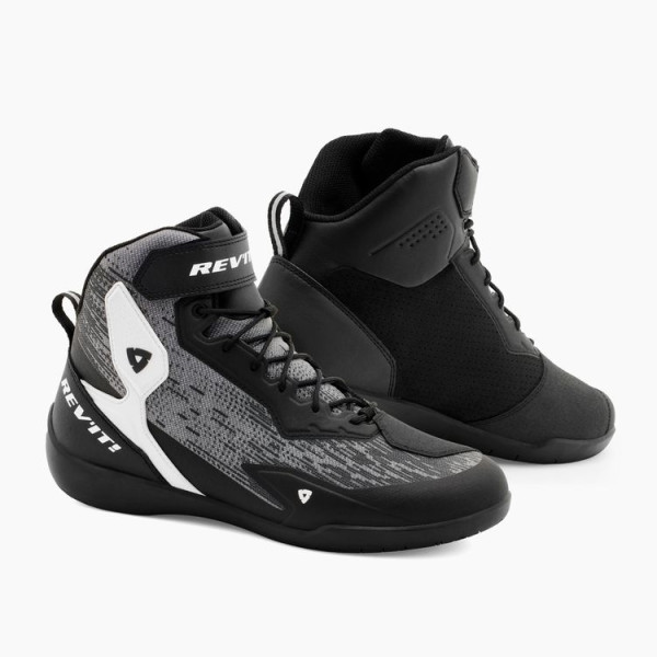 Rev'it! Revit Shoes G-Force 2 Air Black-Grey